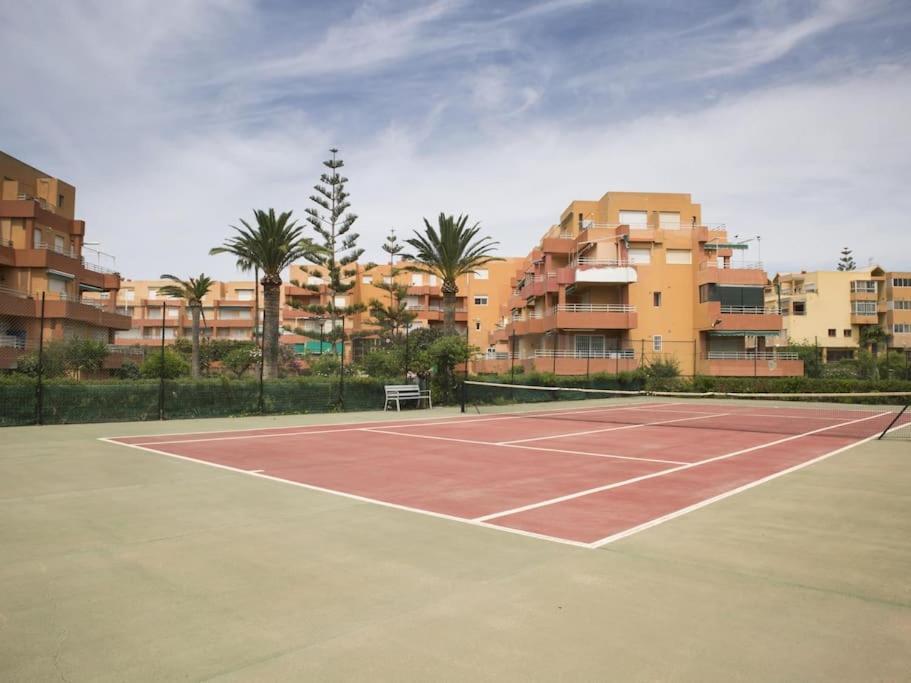 Ferienwohnung Jardines Del Mar Salobreña Exterior foto