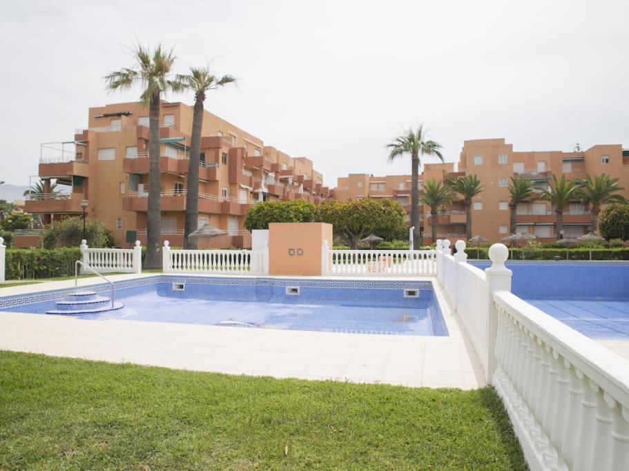 Ferienwohnung Jardines Del Mar Salobreña Exterior foto