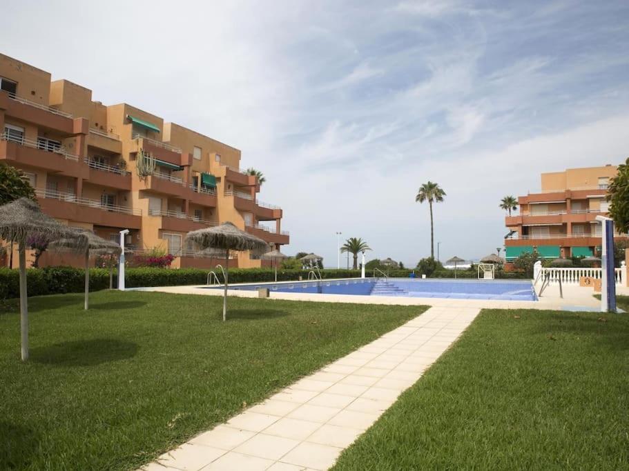 Ferienwohnung Jardines Del Mar Salobreña Exterior foto
