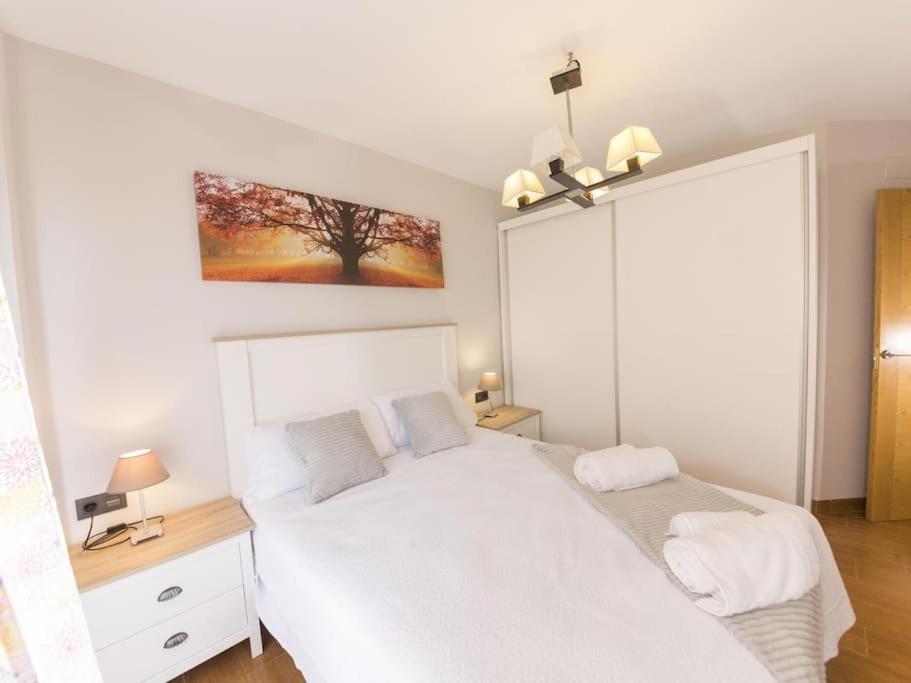 Ferienwohnung Jardines Del Mar Salobreña Exterior foto