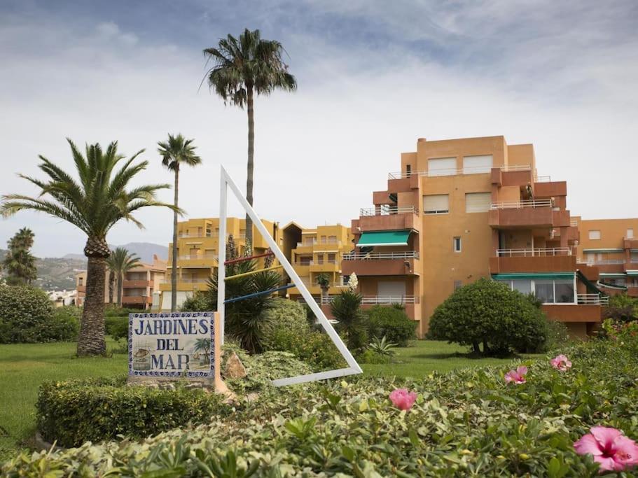 Ferienwohnung Jardines Del Mar Salobreña Exterior foto