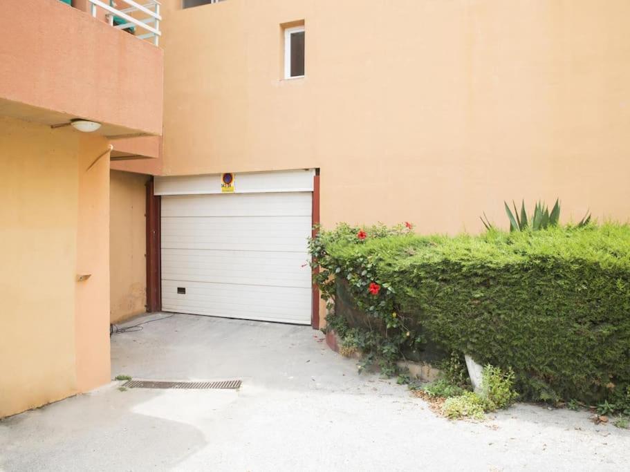 Ferienwohnung Jardines Del Mar Salobreña Exterior foto