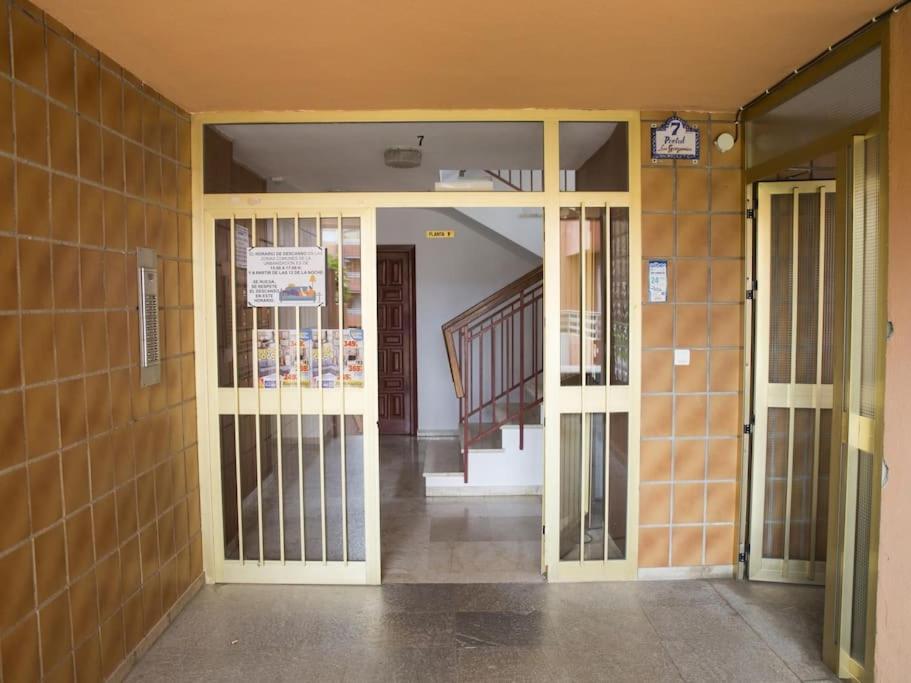 Ferienwohnung Jardines Del Mar Salobreña Exterior foto