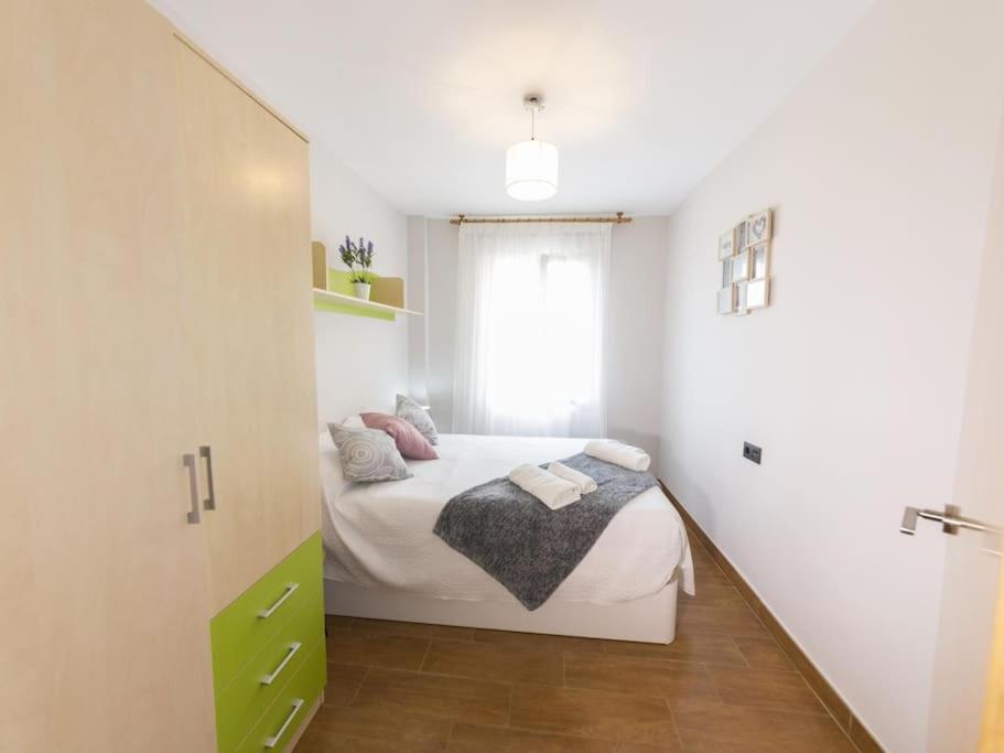 Ferienwohnung Jardines Del Mar Salobreña Exterior foto