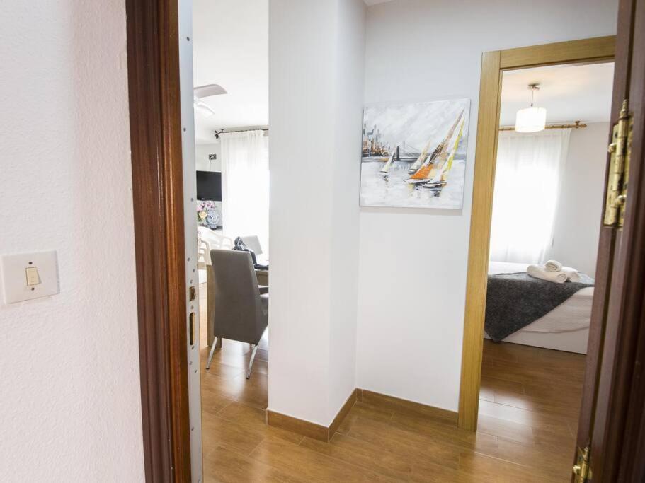 Ferienwohnung Jardines Del Mar Salobreña Exterior foto