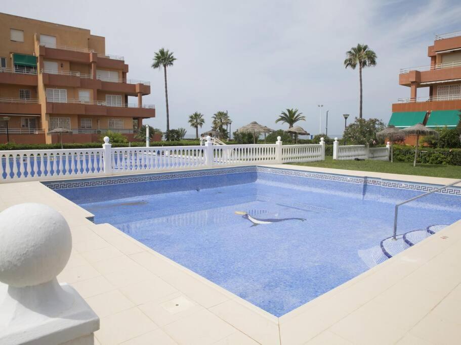 Ferienwohnung Jardines Del Mar Salobreña Exterior foto