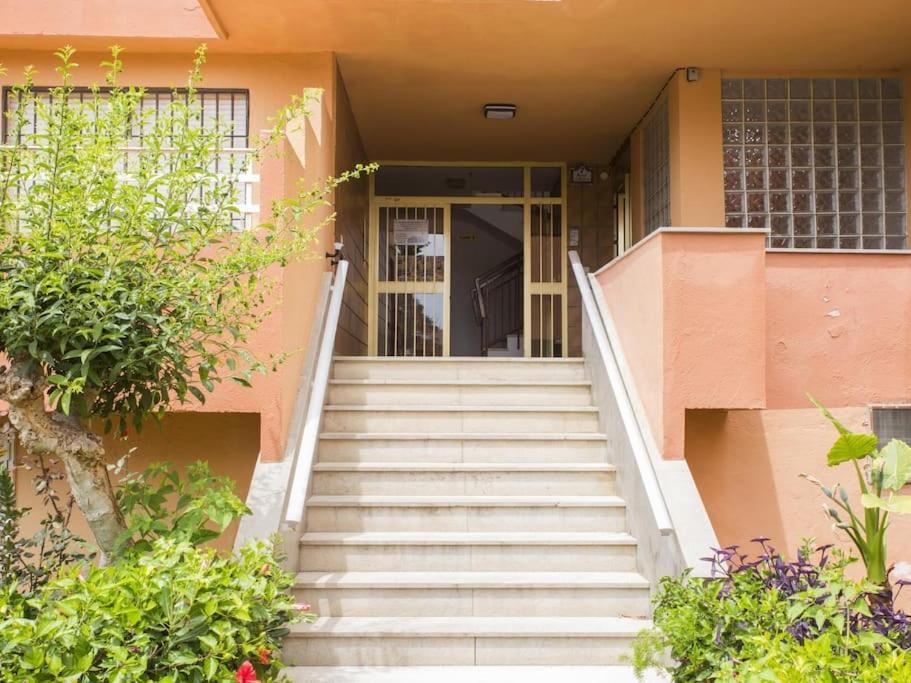 Ferienwohnung Jardines Del Mar Salobreña Exterior foto