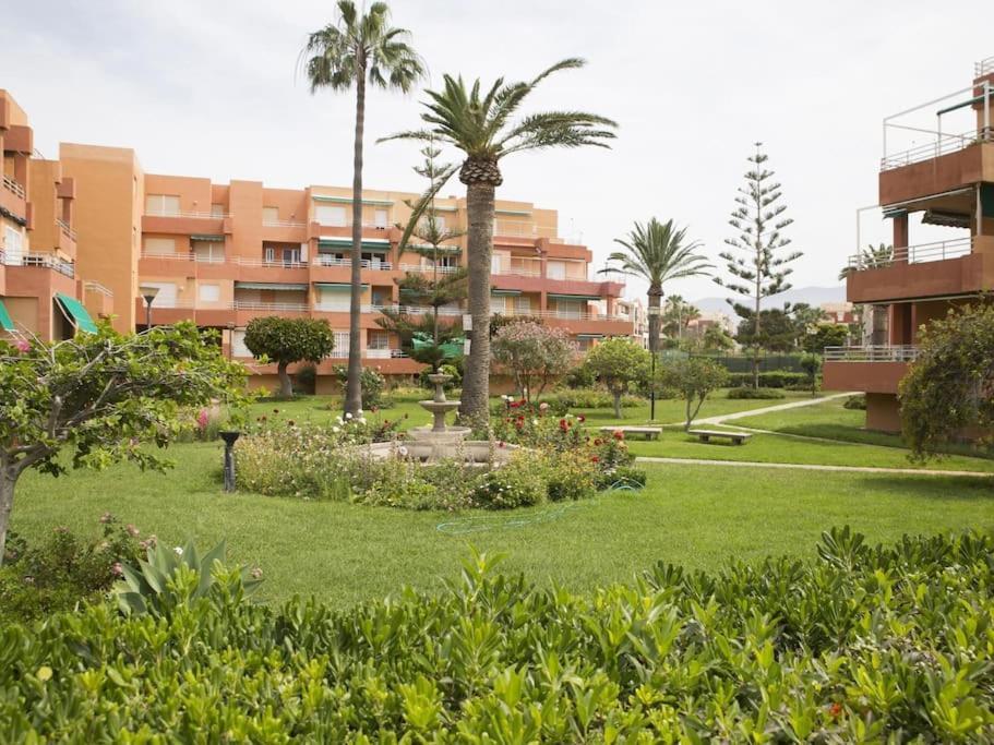 Ferienwohnung Jardines Del Mar Salobreña Exterior foto