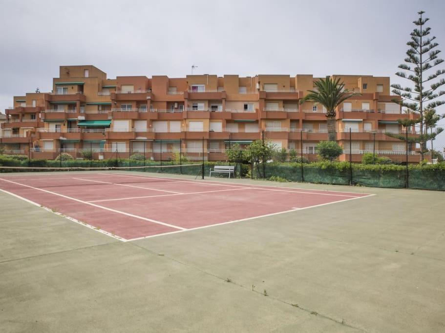Ferienwohnung Jardines Del Mar Salobreña Exterior foto