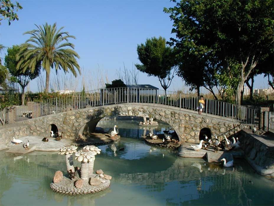 Ferienwohnung Jardines Del Mar Salobreña Exterior foto
