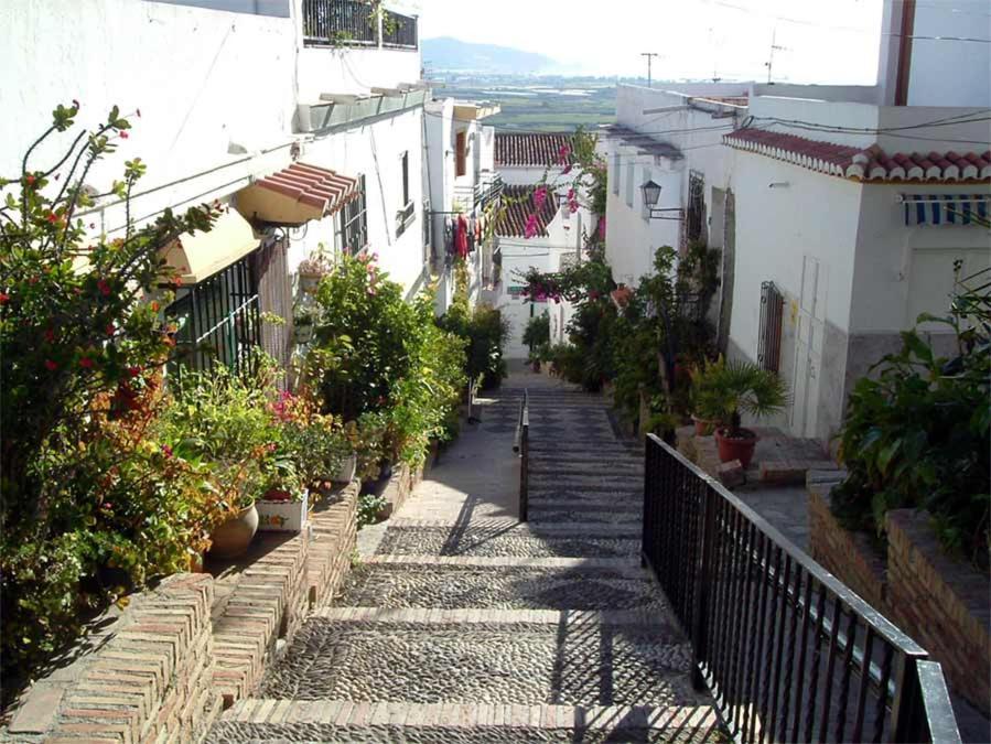 Ferienwohnung Jardines Del Mar Salobreña Exterior foto